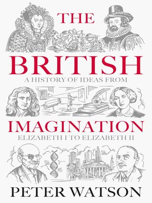 cover image of The British Imagination